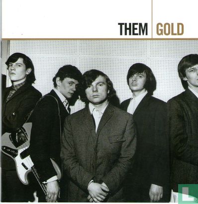 Them-Gold - Afbeelding 1