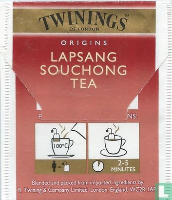 Lapsang Souchong Tea - Afbeelding 2