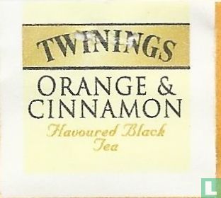 Orange & Cinnamon      - Afbeelding 3
