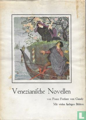 Venezianische Novellen - Afbeelding 1