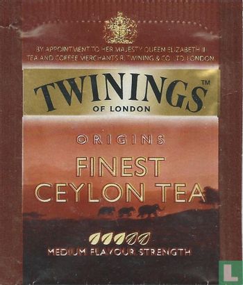Finest Ceylon Tea - Afbeelding 1