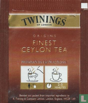 Finest Ceylon Tea - Bild 2