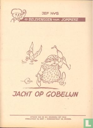 Jacht op Gobelijn - Image 3