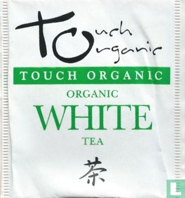 Organic White Tea  - Afbeelding 1