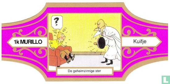 Tintin The Shooting Star 1k - Image 1