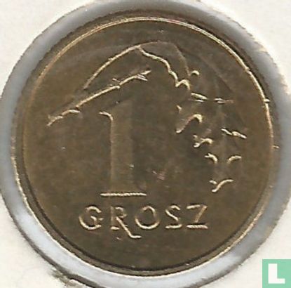 Pologne 1 grosz 2014 (type 1) - Image 2