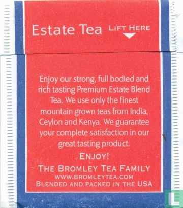 Estate Tea - Image 2