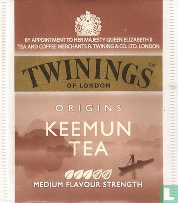 Keemun Tea   - Image 1