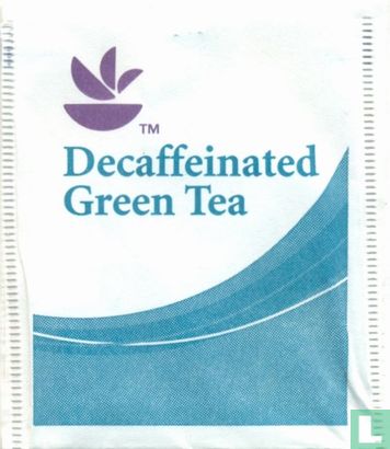 Decaffeinated Green Tea - Afbeelding 1
