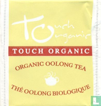 Organic Oolong Tea  - Afbeelding 1