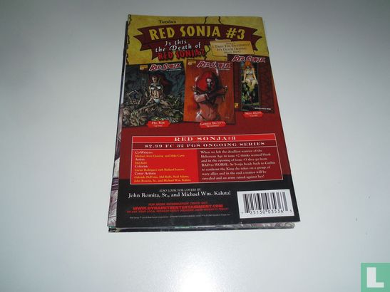 Red Sonja 2  - Afbeelding 2