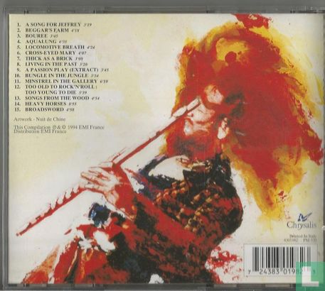 The very best of Jethro Tull - Image 2
