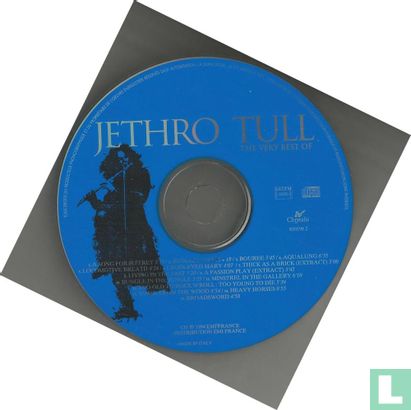The very best of Jethro Tull - Image 3