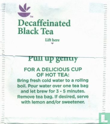 Decaffeinated Black Tea - Image 2