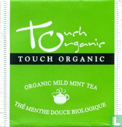 Organic Mild Mint Tea - Image 1