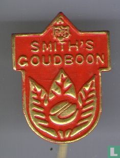 Smith's goudboon rood