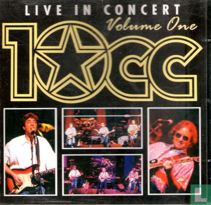Live In Concert 10cc - Image 1