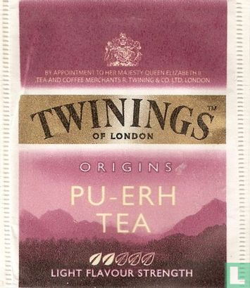 Pu-Erh Tea  - Bild 1
