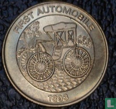 USA First Automobile  1999 - Afbeelding 2