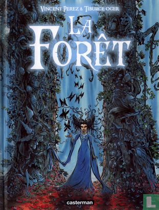 La forêt - Afbeelding 1