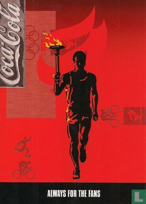 02107 - Coca-Cola "Always For The Fans" - Image 1