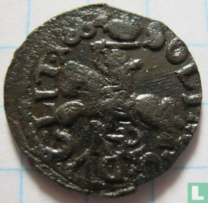Litouwen 1 solidus 1664 (GFH) - Afbeelding 1