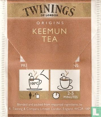 Keemun Tea  - Image 2