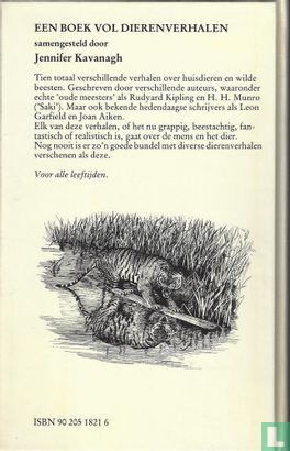 Een boek vol dierenverhalen - Image 2