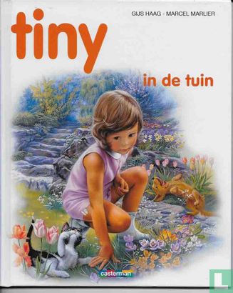 Tiny in de tuin - Image 1