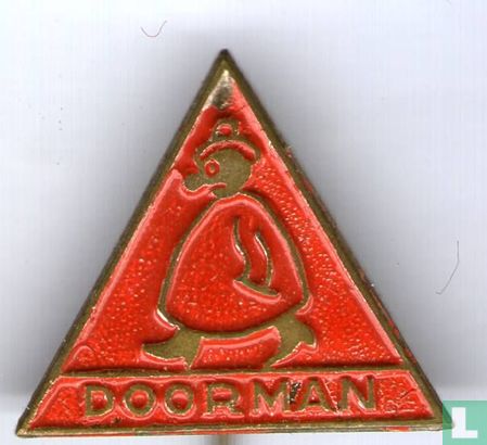 Doorman [rood]