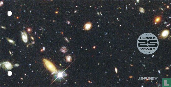 25 jaar na lancering Hubble-telescoop - Afbeelding 2