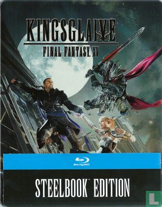 Final Fantasy XV: Kingsglaive - Image 1