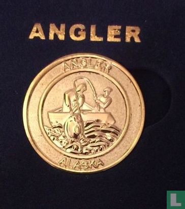 USA  Alaska Fronteir Mint, Big Dipper  - Angler  1898 - 2012 - Afbeelding 1