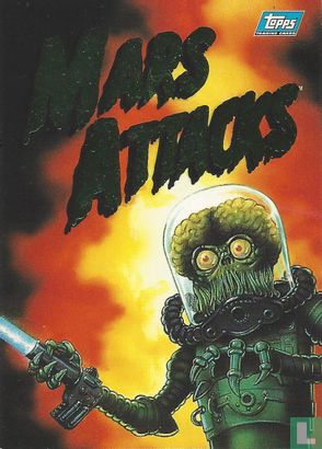 Mars Attacks [Title Card] - Bild 1