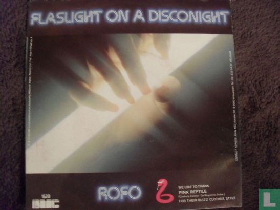 Flashlight on a disconight - Image 2
