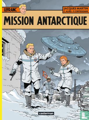 Mission antarctique - Image 1