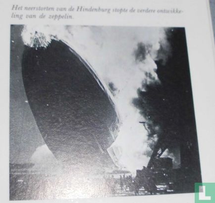 Het neerstorten van de Hindenburg stopte de verdere ontwikkelingen van de zeppelin.