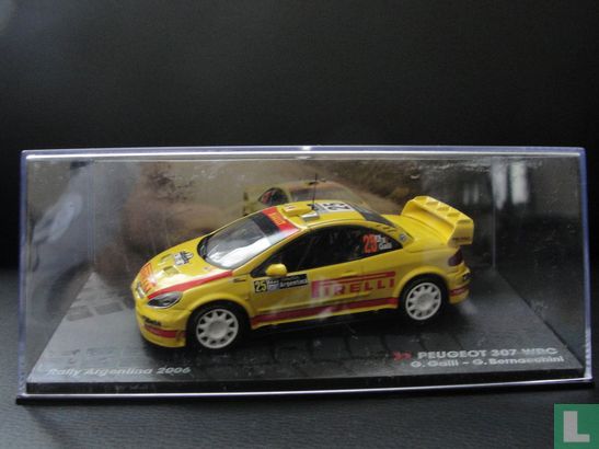 Peugeot 307 WRC - Afbeelding 1
