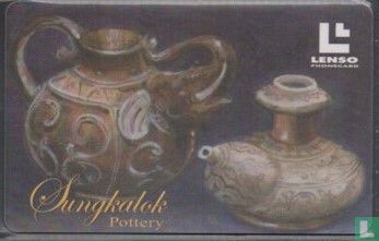 Sungkalok Pottery (II) - Afbeelding 1