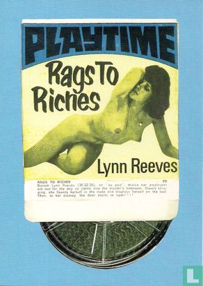 CIC040 - Playtime Rags To Riches - Image 1