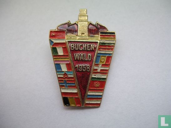 Buchenwald [geel koper] - Image 1