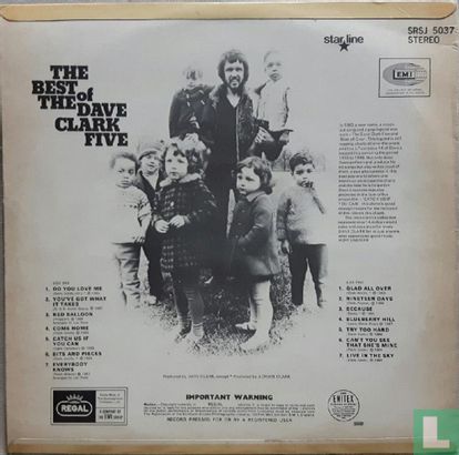 The Best of The Dave Clark Five - Image 2