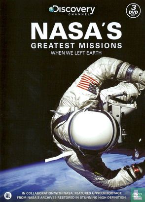When we left Earth: Nasa's greatest missions - Afbeelding 1