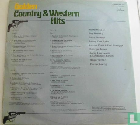 Golden Country & Western Hits - Image 2
