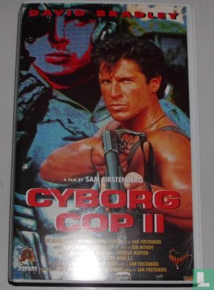 Cyborg Cop II - Afbeelding 1
