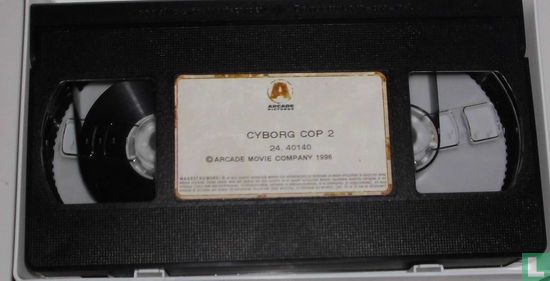 Cyborg Cop II - Afbeelding 3