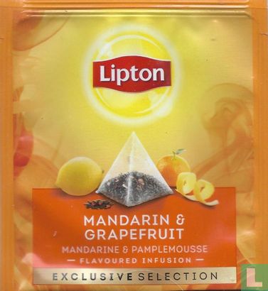 Mandarin & Grapefruit - Afbeelding 1