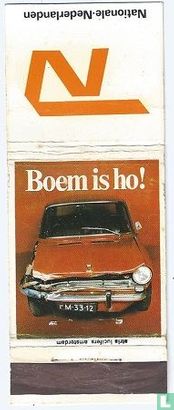 Nationale Nederlanden - Boem is ho! - Image 1