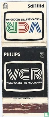 Philips VCR video cassette recording - Afbeelding 2