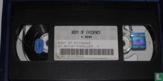 Body of Evidence - Image 3